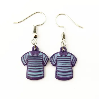 

FANTASY UNIVERSE Free shipping 20pair a lot Earrings HREDCPA02