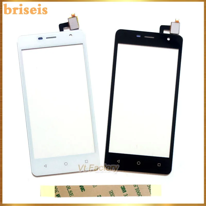 Briseis Сенсорный экран дигитайзер для Micromax Q351 Сенсор сенсорный сенсорная панель