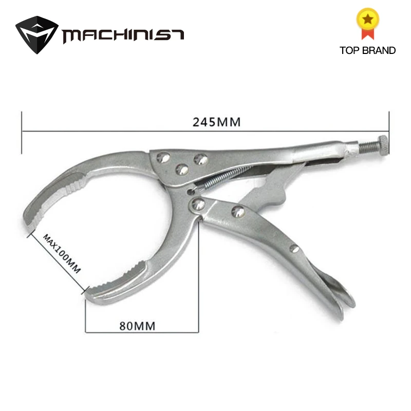 Vim Tools VIMV240 Plier Filter Oil 3 1/8-3 5/8 Vim Tools VIMV240 Plier Filter Oil 3 1/8-3 5/8