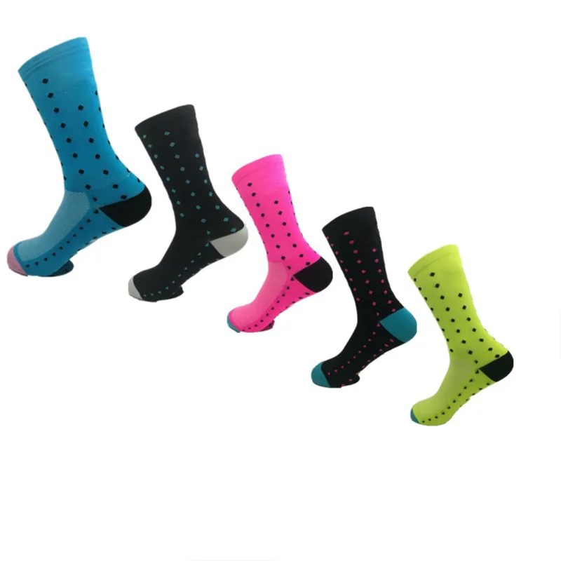 Buy Racing Breathable Road Bicycle High quality Socks