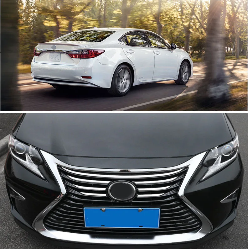 Lsrtw2017 светодиодный интерьер автомобиля атмосфера светильник для lexus es200 es250 es260 es300h xv60