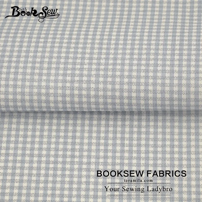 Booksew, хлопок, саржевая ткань, цветочный дизайн, 6 шт./лот, 40 см x 50 см, серая ткань, лоскутное шитье, сделай сам, Лоскутная кукла, ремесла, простыня на кровать - Цвет: 50cmx160cm