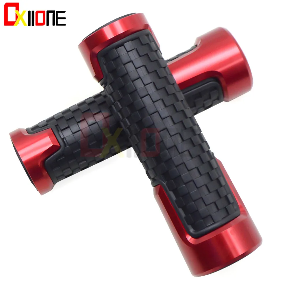 

Motorcycle Accessories Aluminum & plastic Hand Grip Autobike Handlebar Handle Bar grips For Honda CB 1000 R ABS CB 1000 R