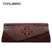 Известный бренд, высокое качество, коровья кожа, женская сумка, новинка, сумка через плечо, крокодиловый узор, клатч