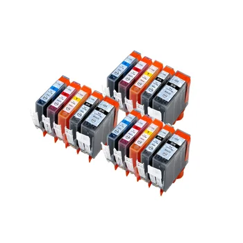 

BLOOM PGI 525 CLI 526 compatible ink cartridge for canon PIXMA MG8150 MG8250 MX715 MX885 MX895 Printer