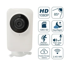 Seculink 1080 p Casa Câmera IP Dia/2-Way Áudio Night Vision Detecção de Movimento de Alarme de Controle Remoto Bebê /presbítero/Animal de Estimação/Nanny Monitor