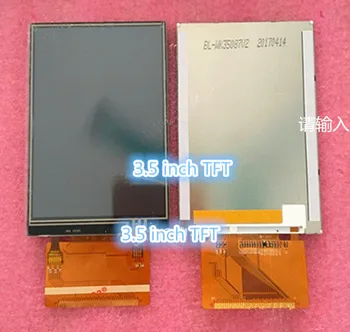 

3.5 inch 37PIN TFT LCD Resistive Touch Screen NT35310D Drive IC 320(RGB)*480