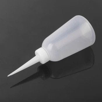 

2019 New Plant Succulent Squeeze Watering Bottle Plastic Vertical Nozzle Spraying Can Patio Lawn Garden Pot Planter CansSupplies