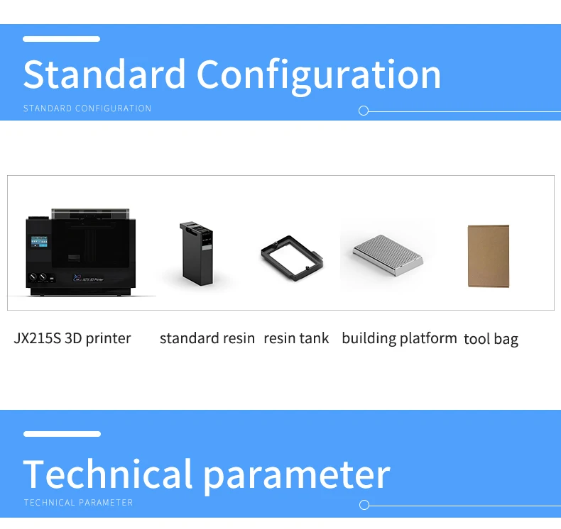 215*135*200 мм конструкция 2K lcd 3D wifi принтер восковая версия литья УФ Смола 10,1 дюймов свет lcd 3D принтер зуб SLA/DLP