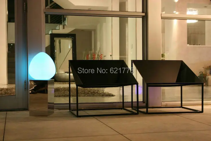 D14.5cm из светодиодов rock лампа дизайн нерушимая из светодиодов рокки / из светодиодов персик лёгкие лампа для внутренний / бассейн украшение