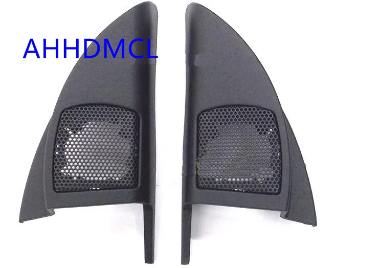 Car Tweeter Refitting Speaker Boxes Mounts Audio Door Angle Gum For