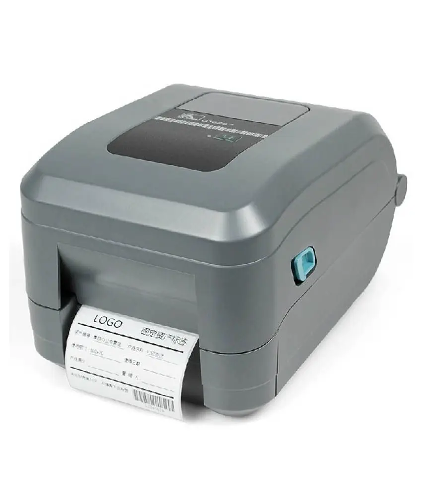 

Original Brand New ZEBRA GT820 Desktop Thermal Transfer and Direct Thermal Modes Barcode Printer 203dpi Barcode Printer