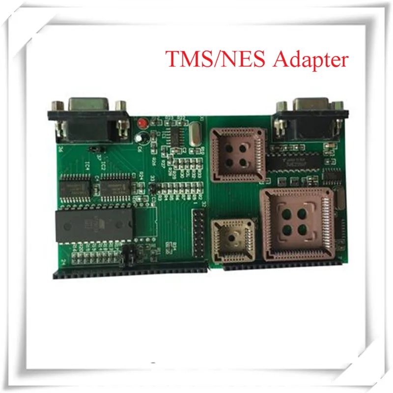 Tms And Nec Adapter Chips Eeprom Reader For Upa
