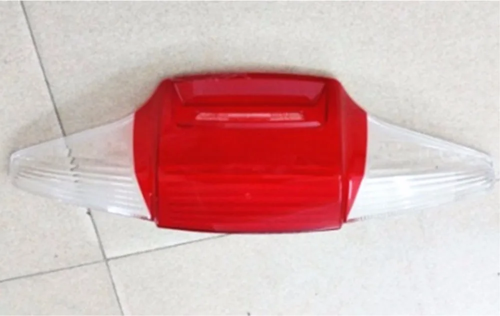 

ABS Motorcycle Rear Tail Brake Light Cover Cap Indicator Lens Guard Protector Case housing for BMW R1200RT R900RT R 900/1200