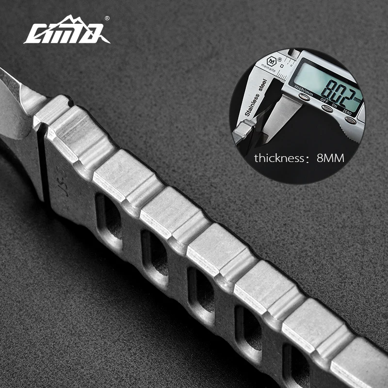 CIMA G898 AUS 8 высокотвердый нож для дайвинга с фиксированным лезвием толщина мм|k