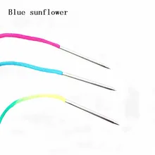 3 шт. " сталь Паракорд игла с вал с винтовой резьбой наконечник штифта игла ③ для Pracord браслет