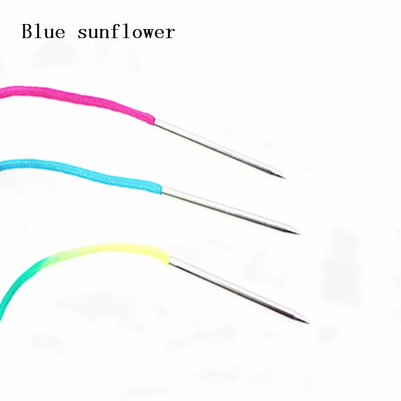

3pcs 3" Steel Paracord Needle With Screw Thread Shaft Tip Stiching Needle Fid for Pracord Bracelet