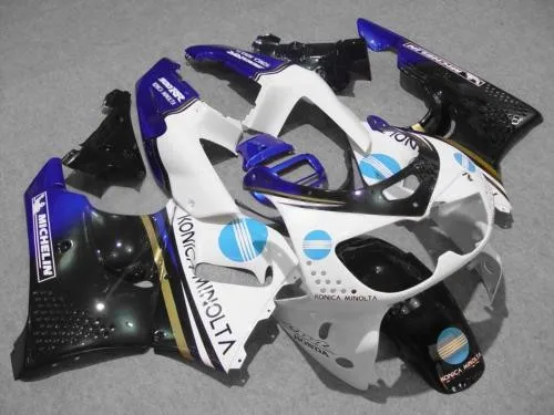Изготовленный На Заказ набор обтекателей мотоцикла для HONDA CBR900RR 96 97 CBR 900RR 893 1996 1997