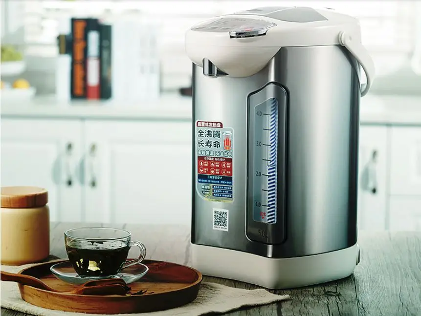 Electric thermos thermos 5L electric kettle 304 stainless steel Safety
