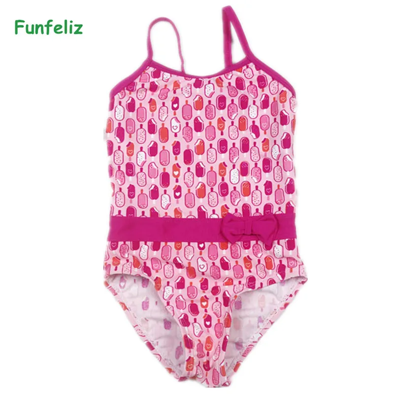 ice cream swimming costume
