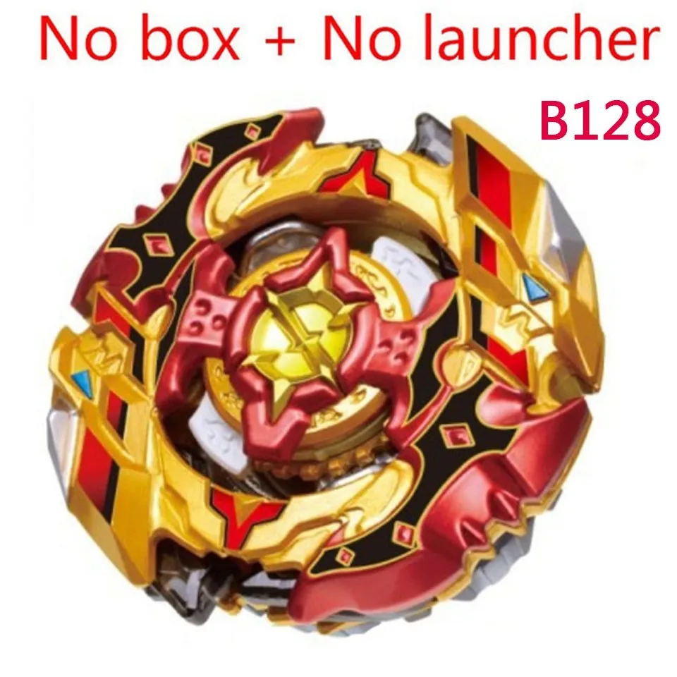 Горячая Beyblade Burst fafnir B-122 B-127 B128 CHO-Z Валькирия. Z. Ev без пускового устройства Bayblade be blade игрушка-Лидер продаж, спинер для детей - Цвет: B128