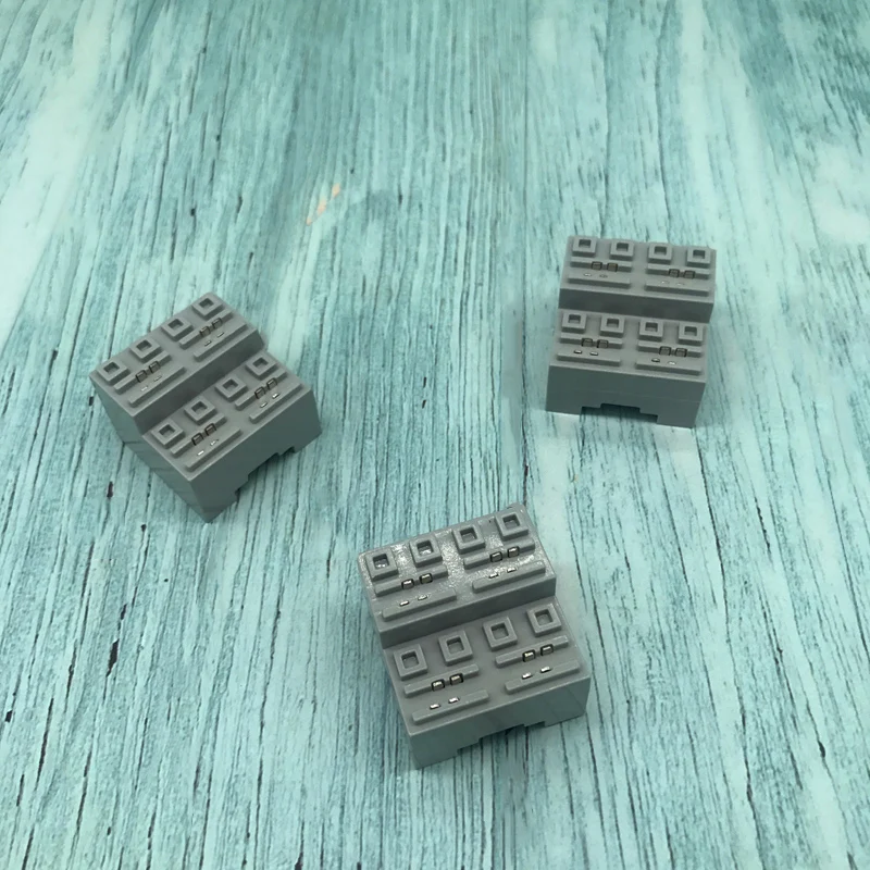 

Technic MOC Power Function Parts Electric Hub For 23011 Off-road Vehicle Parts Model Building Kits Block Educational Bricks Toys