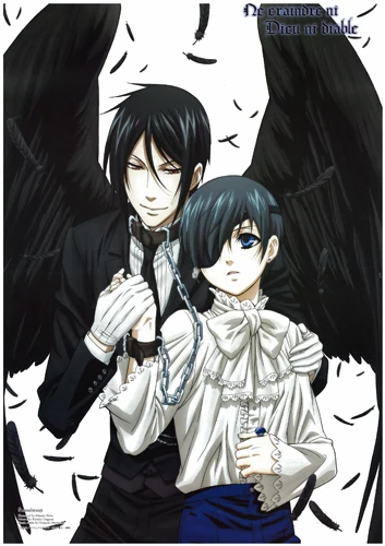Kuroshitsuji ciel