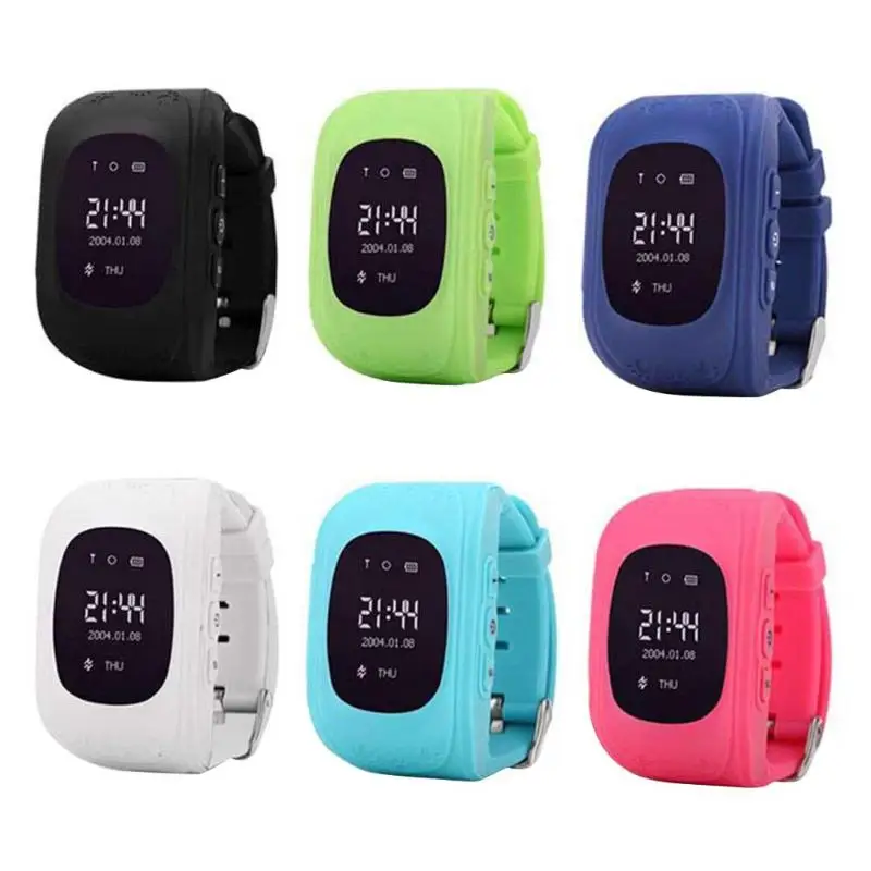 smart positioning watches app
