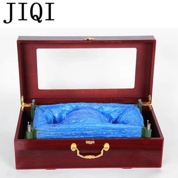 

JIQI Shoe cover machine Shoe Cover Dispenser Rosewood Walnut Okoume various choices Anti beriberi contagion high-grade durable