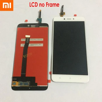 

100% Tested Good Working LCD Display Touch Screen Digitizer Assembly For Xiaomi Redmi 4X Cell phone Panel Sensor parts