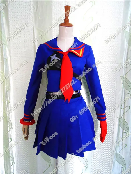 Free shipping japan font b anime b font Kill la kill font b cosplay b font
