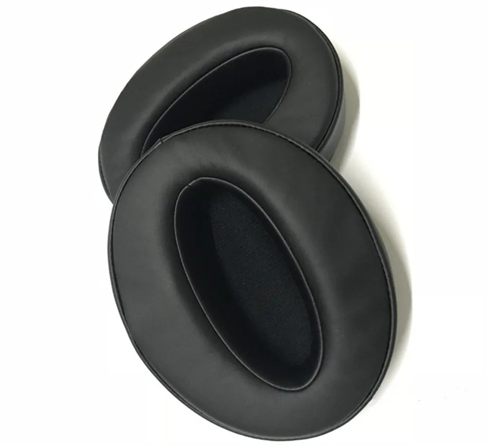 Whiyo Earmuff Sleeve Ear Pads Cushion Cover Earpads Pillow Replacement for Sennheiser HD4 50 HD4 50BT HD4 50BTNC HD4 40BT