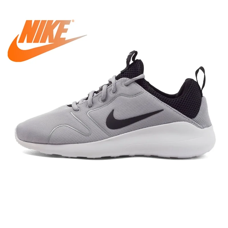 

Original NIKE KAISHI 2.0 Men's Running Shoes Breathable Lace-up Daily Casual New Sports Shoes Walking Jogging Low-top Sneakers