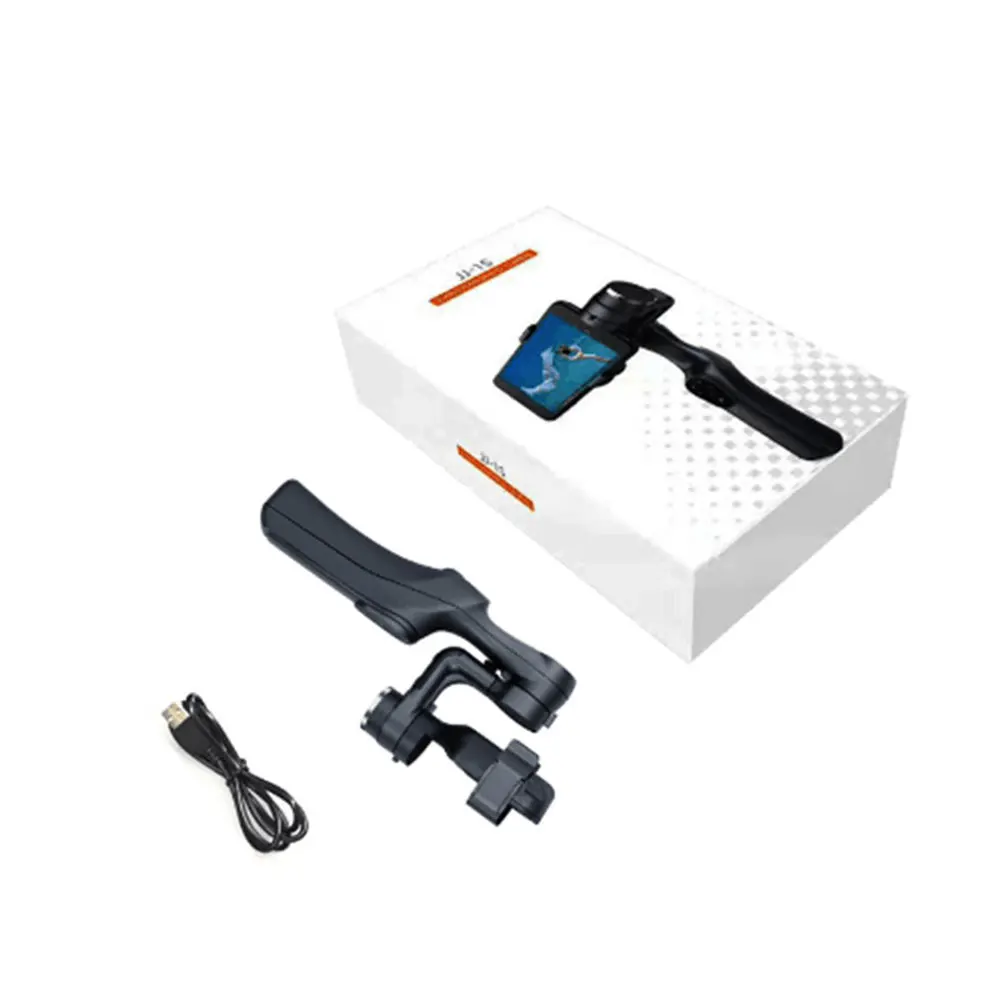 

Portable Bluetooth Camera Handheld PTZ Stabilizer For 4-5.5 inch Mobile Phone