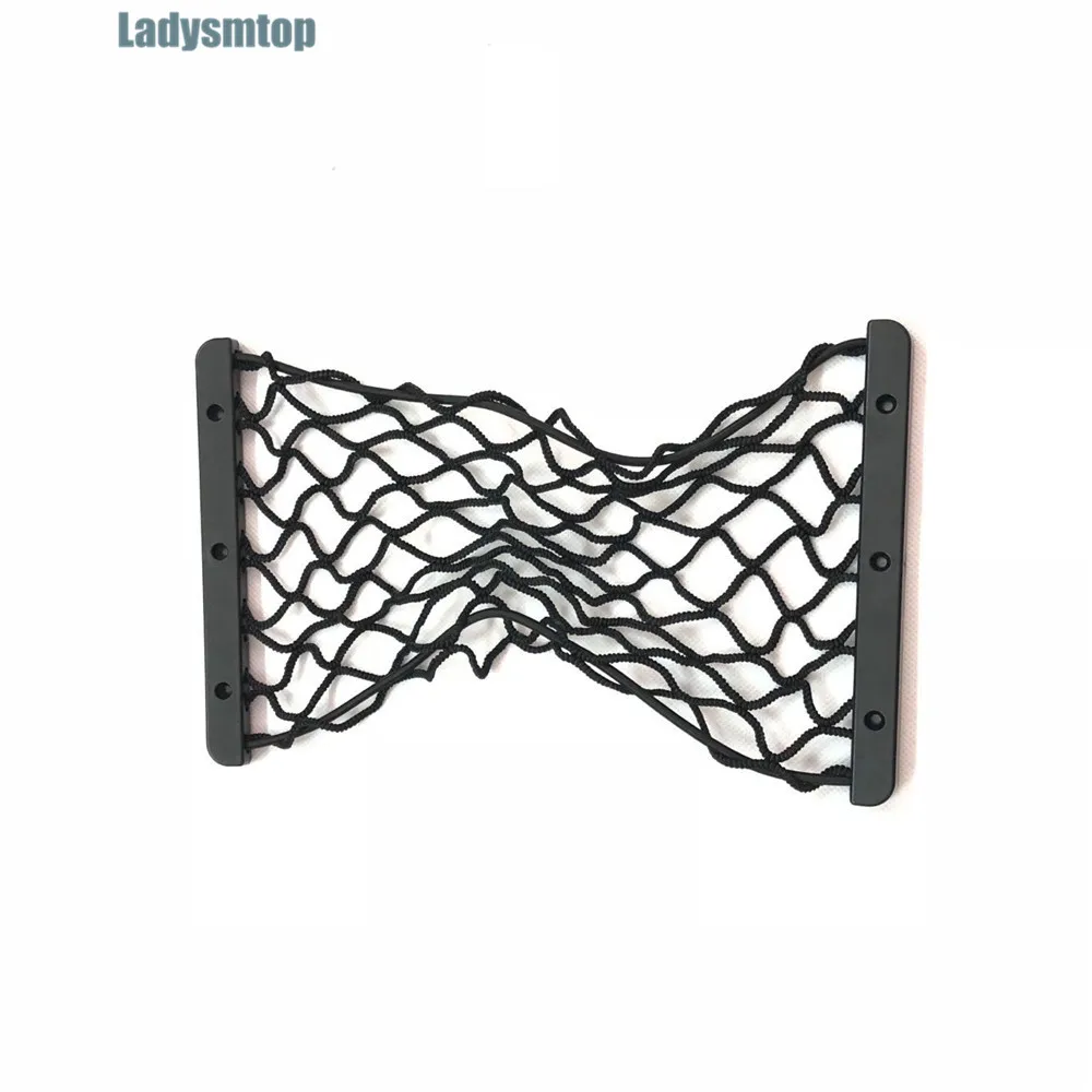 Сумка сетка для сиденья багажника Ladysmtop Карманный чехол Kia Carens Ceed mohas OPTIMA Borrego SHUMA