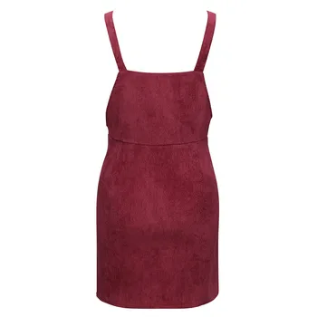 

Fashion Pregnant New Maternity Leisure Nursing Solid color camisole dress 2020 Summer Sleeveless Dress #LR1