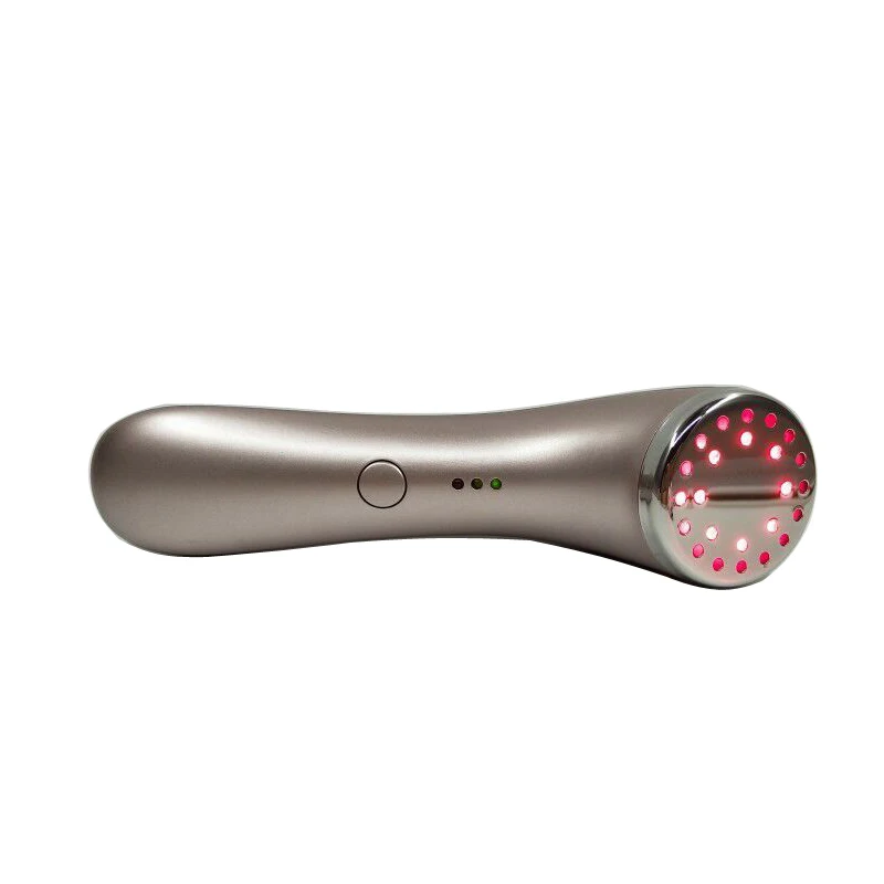  Infrared Heating Red Led Light Therapy Skin Rejuvenation Wrinkle Spot Removal Face Firming Tighteni - 32451276250