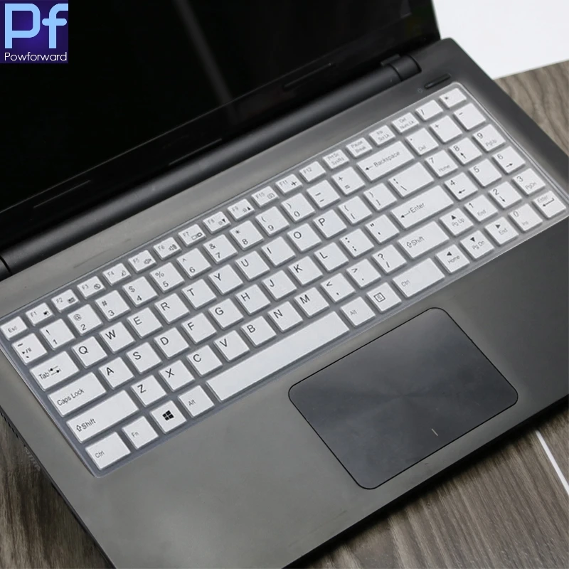

15.6 17.3 inch Silicone Keyboard Cover skin Protector for DNS Clevo W650SRH W655 W650SR W650SC R650SJ W6500 W650SJ w655sc w650sh
