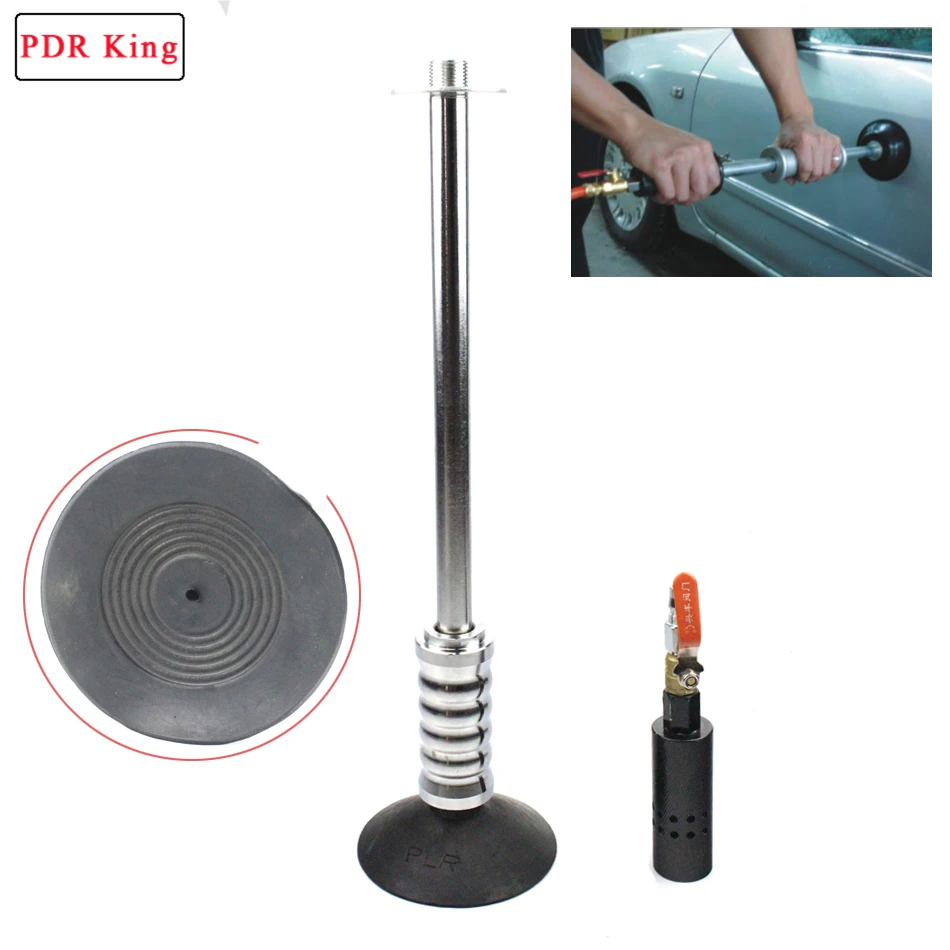 Buy Air Pneumatic Dent Puller tools Car Auto Body Repair Tool Suction Cup Slide