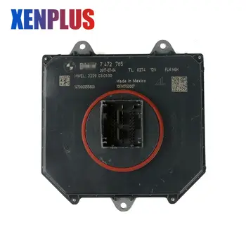 

Xenplus Original LED Headlight Module 7472765 AL For BMW G30 530i F90 2017-2018 LED Headlight Control module Front electronics