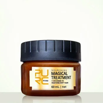 

60ml Fast Restores Damage Soft Hair For All Hair Keratin Hair Types And Scalp Treatment Hair Smooth