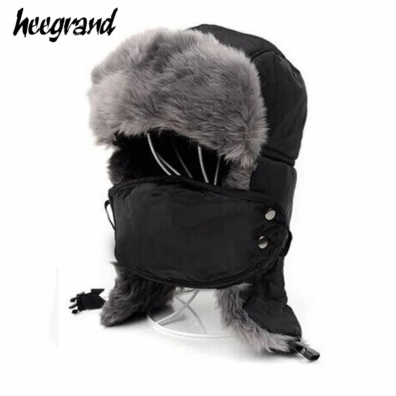 waterproof winter hats ear flaps