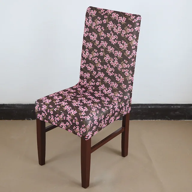 Polyester Spandex Dining Chair Covers For Wedding Party Cover Polyester Spandex Dining Chair Covers For Wedding Party Cover Seat Removable Stretch