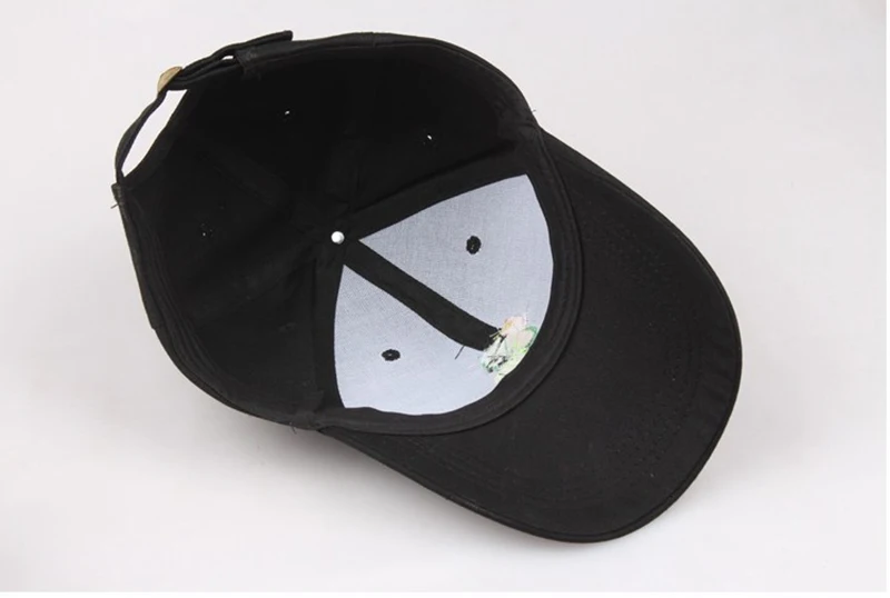 Summer Frog Cartoon Baseball Cap Women Men Unstructuted Hip Hop Caps Unisex Cotton Snapback Basketball Casual Hat CP0021 (11)