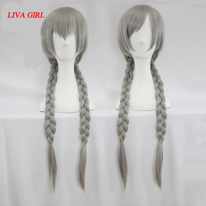 

LIVA GIRL Rose network Zootopia Cosplay Wig Judy Hopps Costume Play Woman Adult Wigs Halloween Anime Game Hair 1069