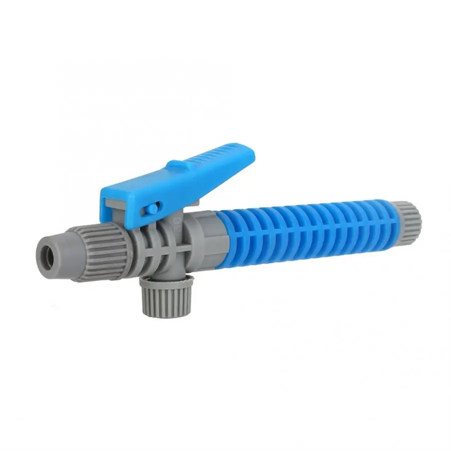 

Plastic Tubing Trigger Sprayer Handle Agricultural Sprayers Accessory Part Garden Grass Pest Control Water Sprayer Pesticide
