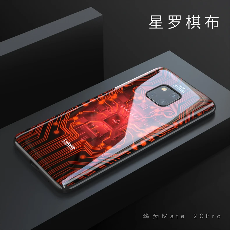 

Mate 20 pro cover for huawei mate 20 phone case 360 bumper full back cover luxury case ultra-thin case for huawei mate20 Casing