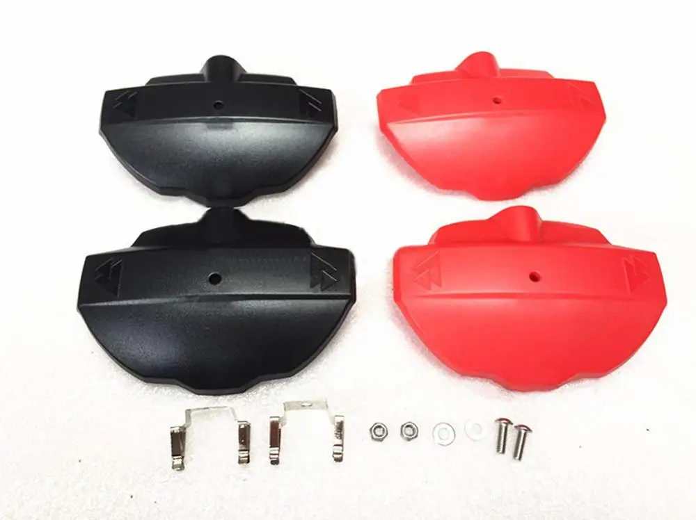 

For BMW R1200RT F800R S1000XR R1200GS Front Brake Caliper Cover Guard Cap Water Cooled R1200 RT S1000 XR R1200 GS F800 R