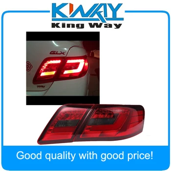 

LED Surface Emitting Tail Light Rear Lamp 4pcs For 2006-2011 TOYOTA CAMRY