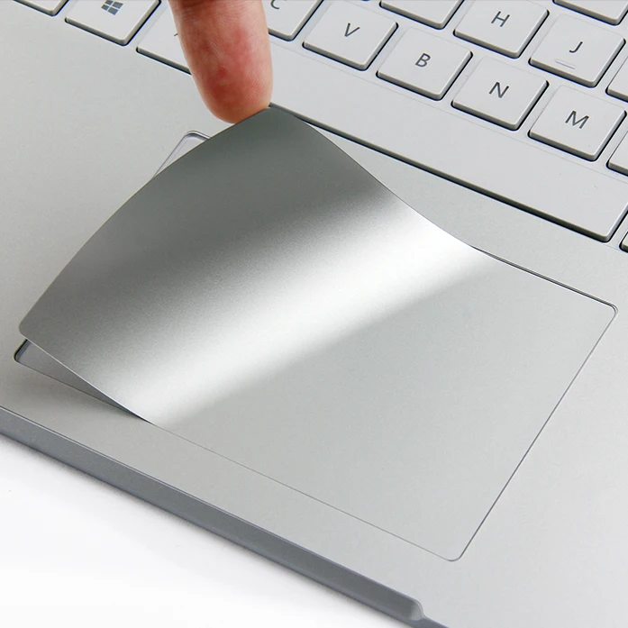 XSKN полноразмерные наклейки для Microsoft Surface Book съемный Сверхтонкий виниловый чехол